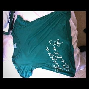 Judith March Piko top